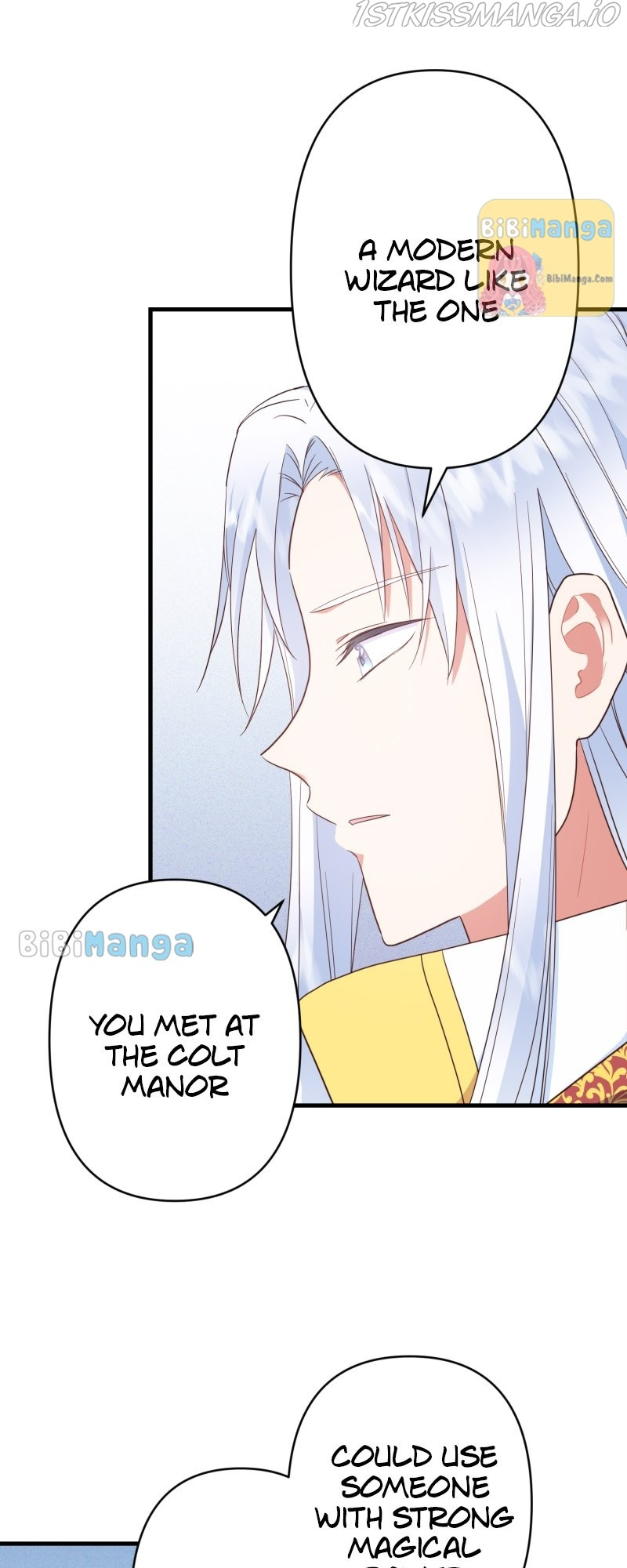 A Twist of Fate: A Wizard’s Fairy Tale chapter 47 - page 29