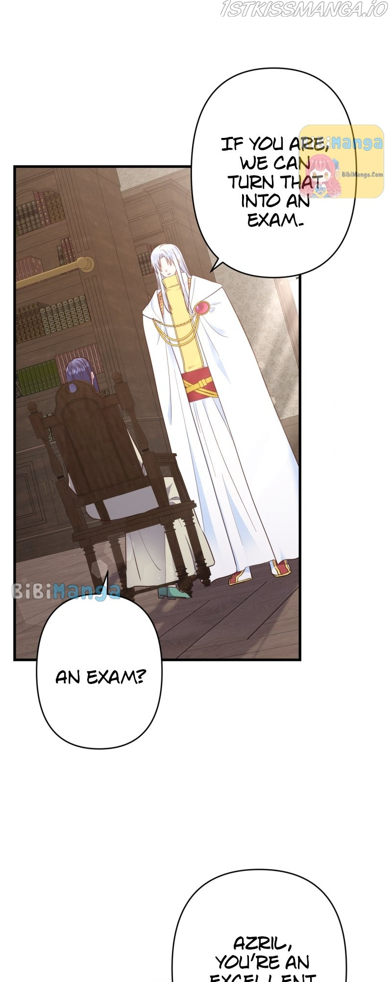 A Twist of Fate: A Wizard’s Fairy Tale chapter 47 - page 32