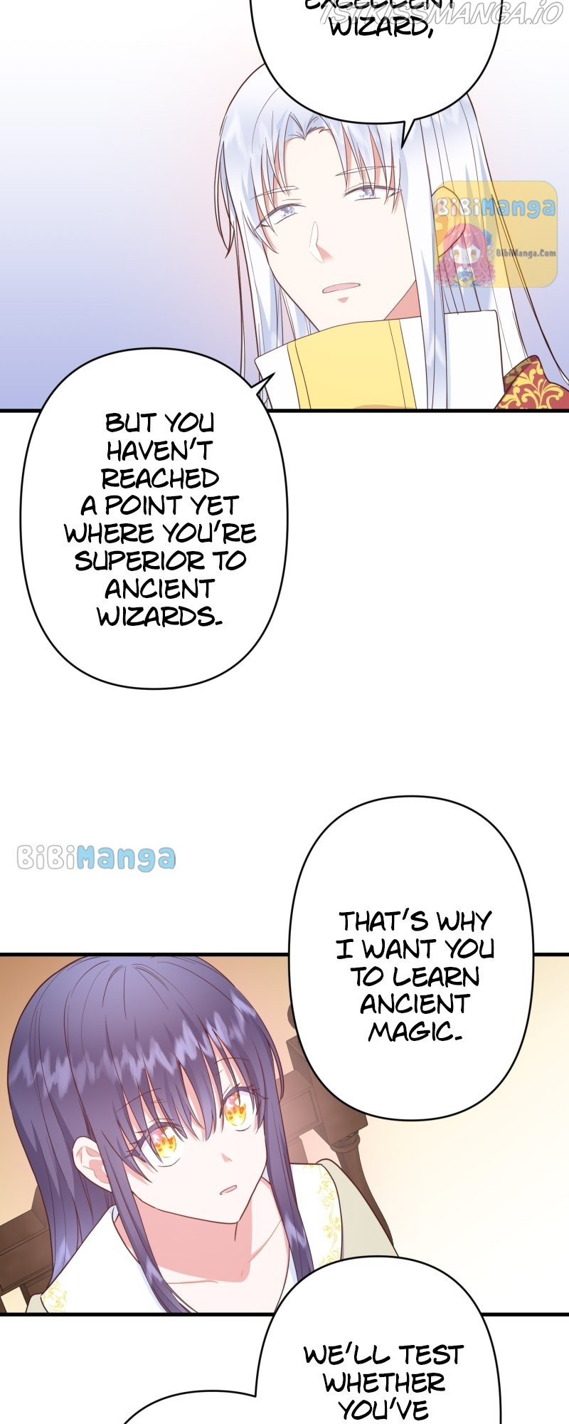 A Twist of Fate: A Wizard’s Fairy Tale chapter 47 - page 33