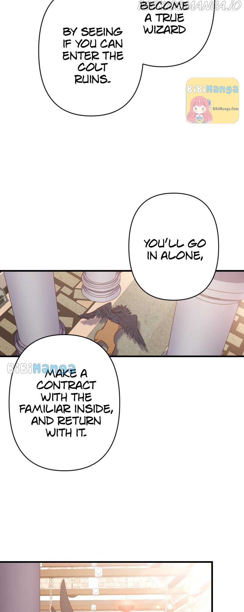 A Twist of Fate: A Wizard’s Fairy Tale chapter 47 - page 34