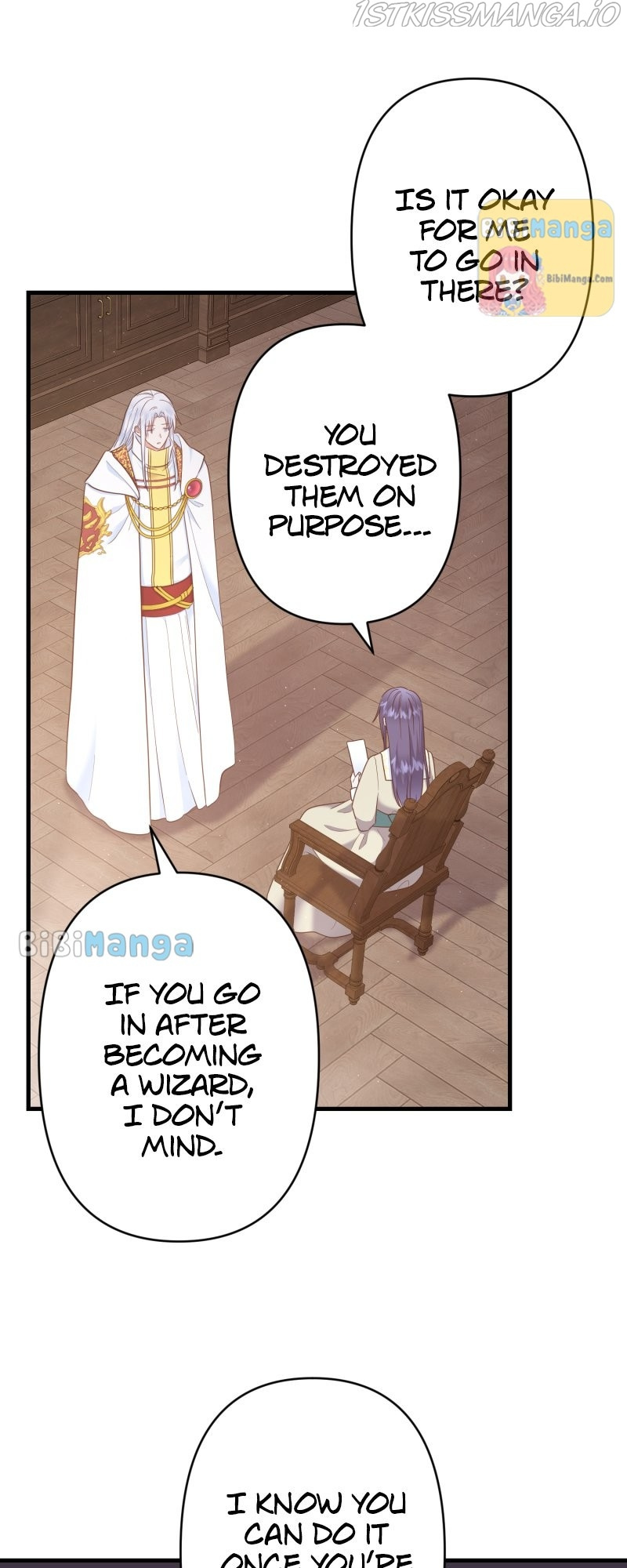 A Twist of Fate: A Wizard’s Fairy Tale chapter 47 - page 36