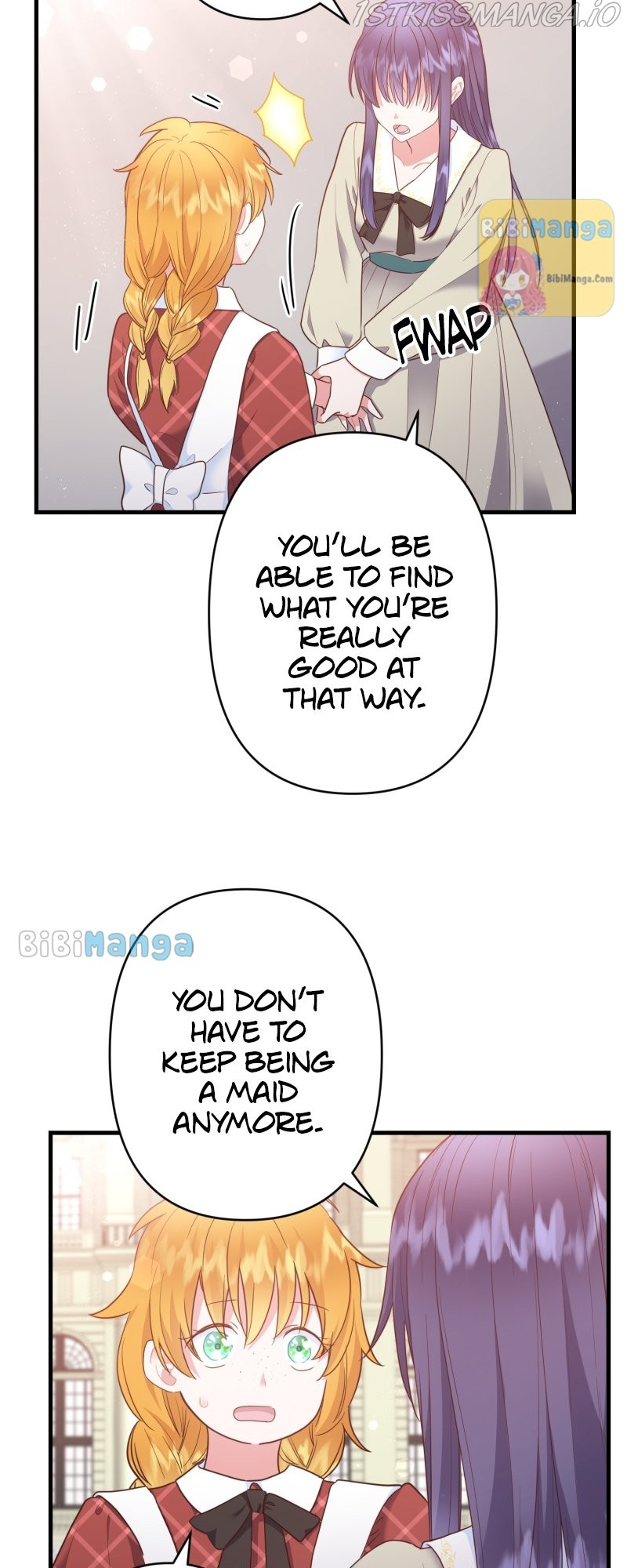 A Twist of Fate: A Wizard’s Fairy Tale chapter 47 - page 6