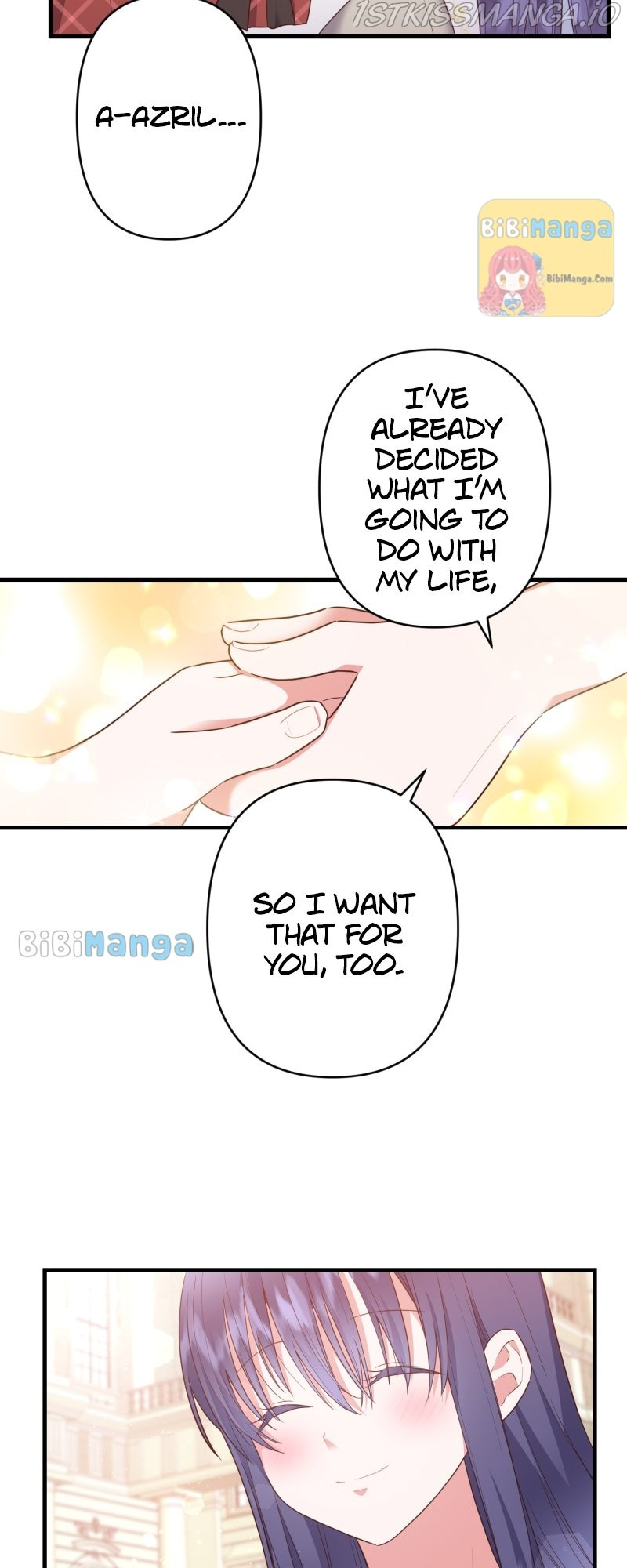 A Twist of Fate: A Wizard’s Fairy Tale chapter 47 - page 7