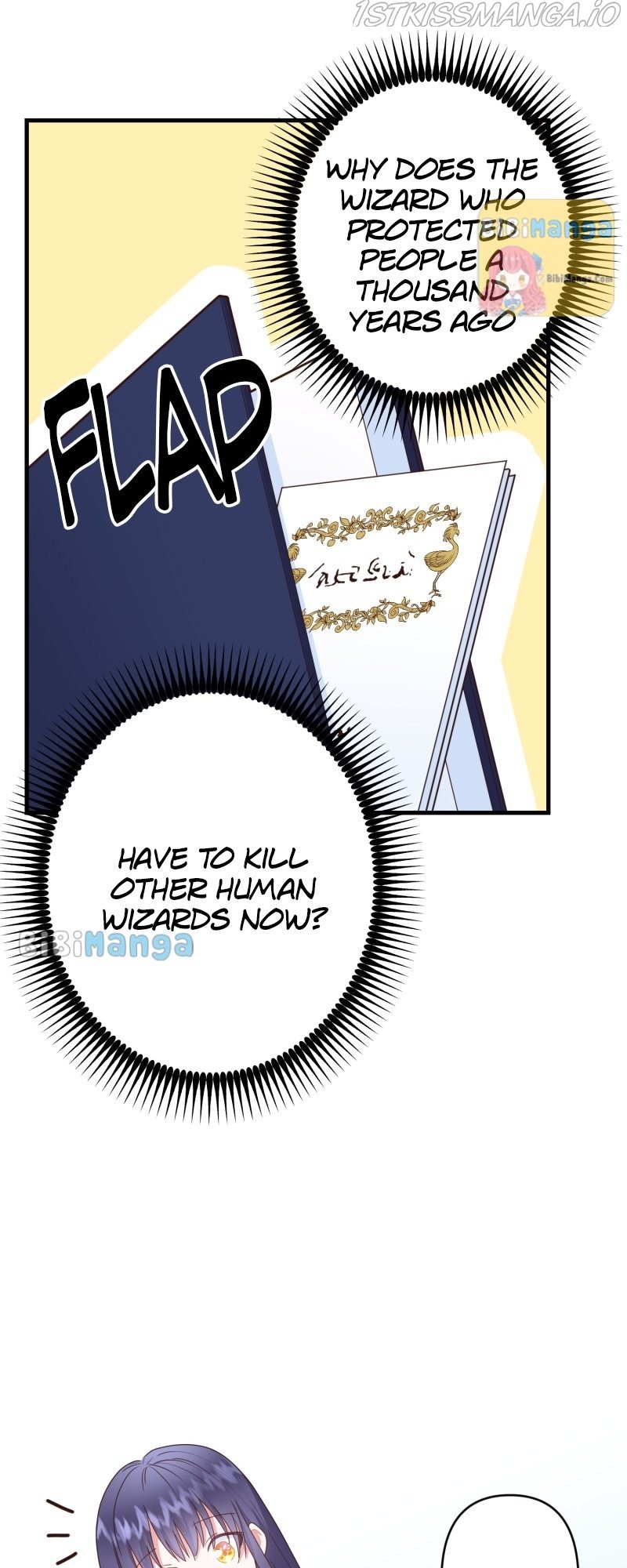 A Twist of Fate: A Wizard’s Fairy Tale chapter 45 - page 13