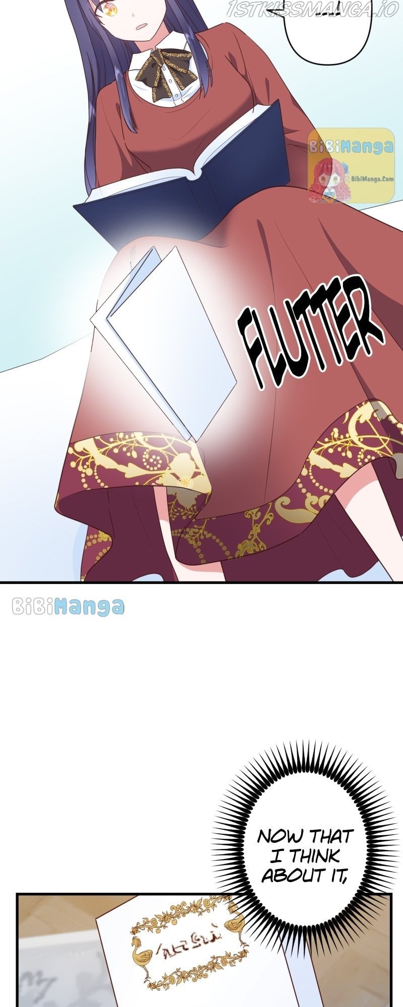 A Twist of Fate: A Wizard’s Fairy Tale chapter 45 - page 14
