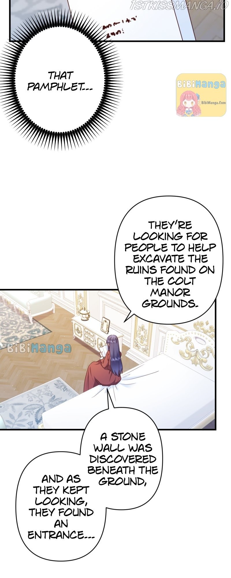 A Twist of Fate: A Wizard’s Fairy Tale chapter 45 - page 15