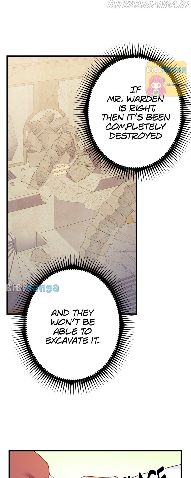 A Twist of Fate: A Wizard’s Fairy Tale chapter 45 - page 17