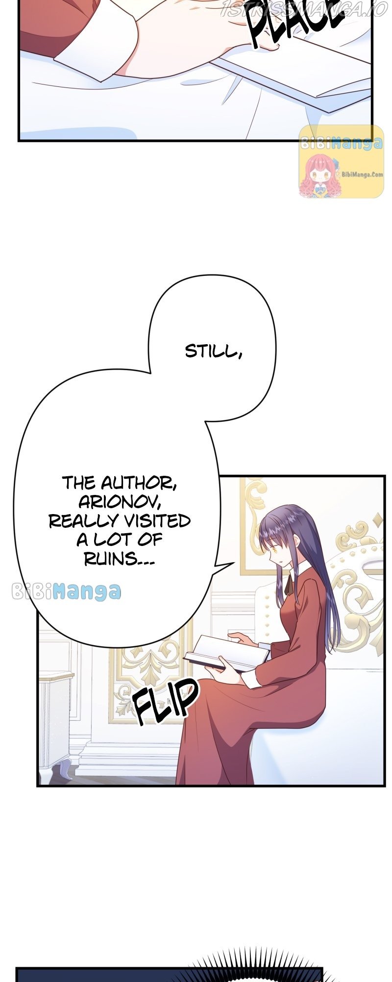 A Twist of Fate: A Wizard’s Fairy Tale chapter 45 - page 18