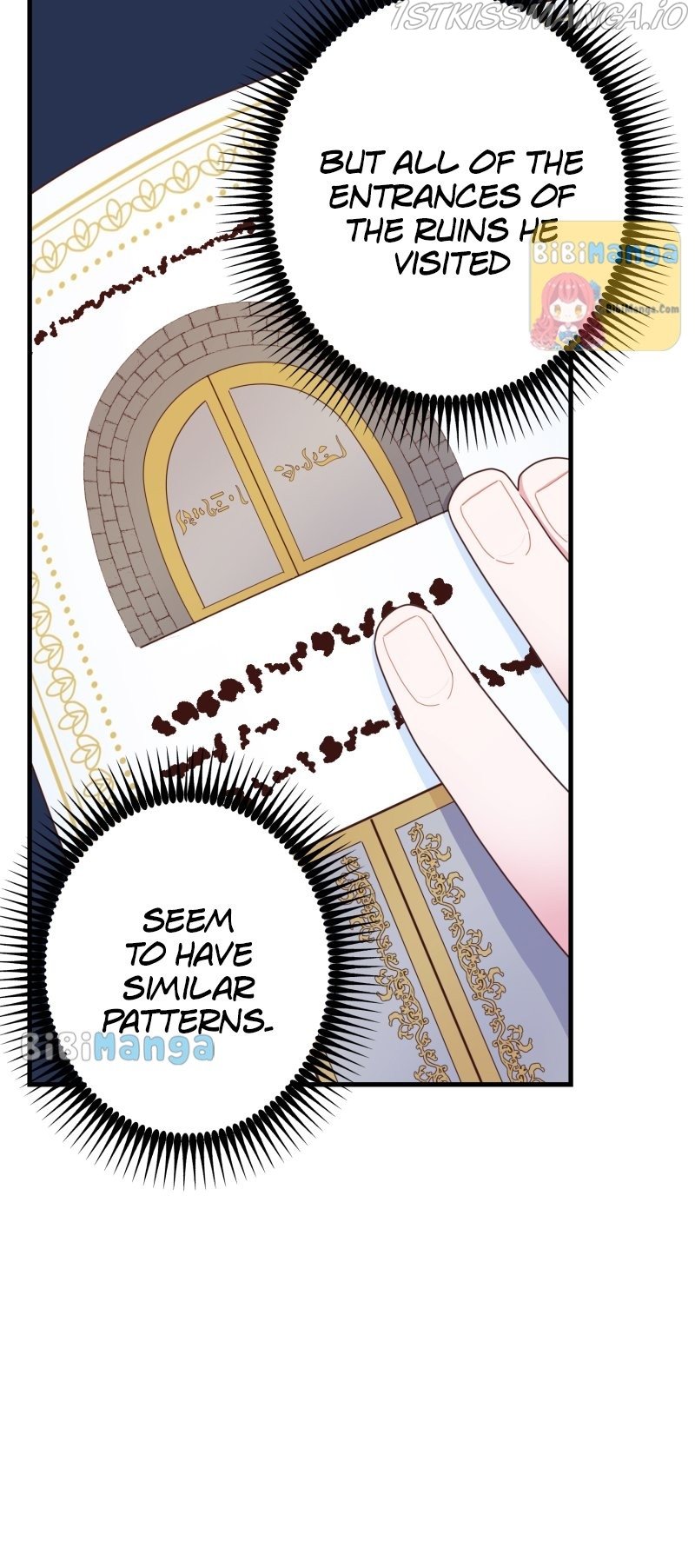 A Twist of Fate: A Wizard’s Fairy Tale chapter 45 - page 19