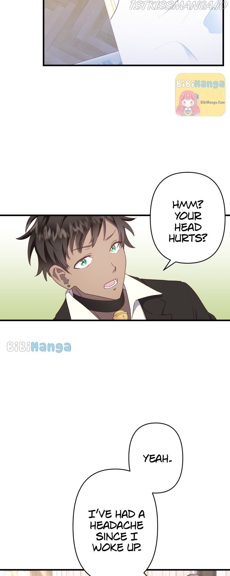 A Twist of Fate: A Wizard’s Fairy Tale chapter 45 - page 2