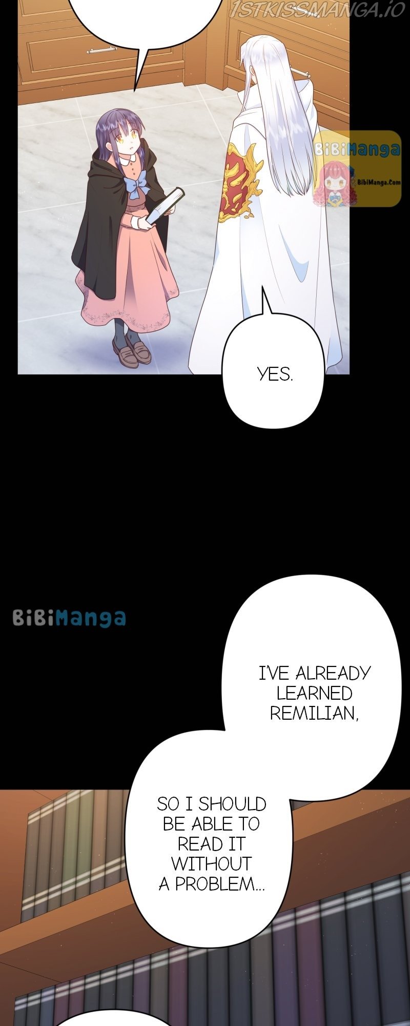 A Twist of Fate: A Wizard’s Fairy Tale chapter 45 - page 23