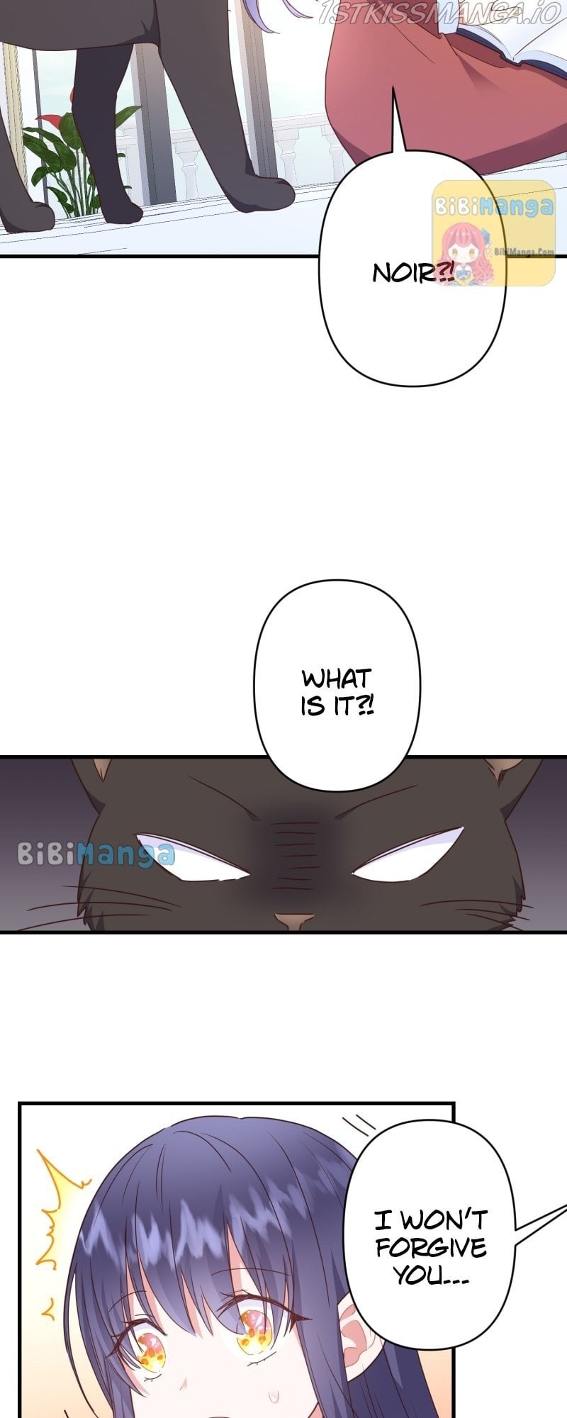 A Twist of Fate: A Wizard’s Fairy Tale chapter 45 - page 31