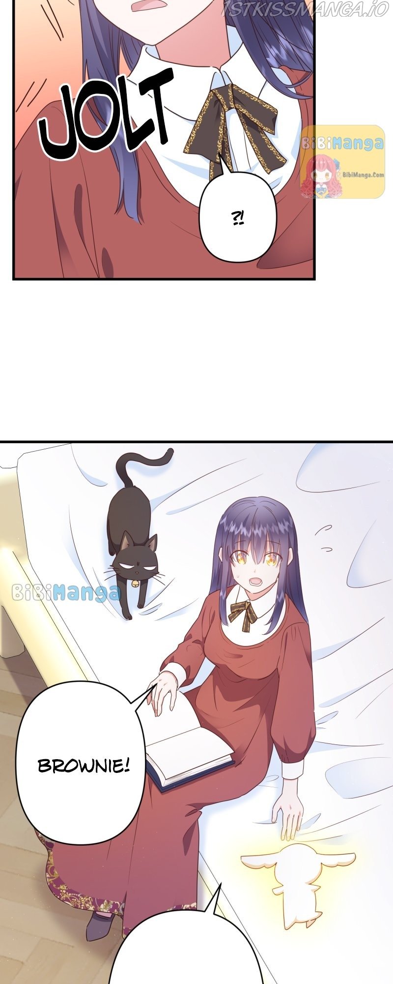 A Twist of Fate: A Wizard’s Fairy Tale chapter 45 - page 32