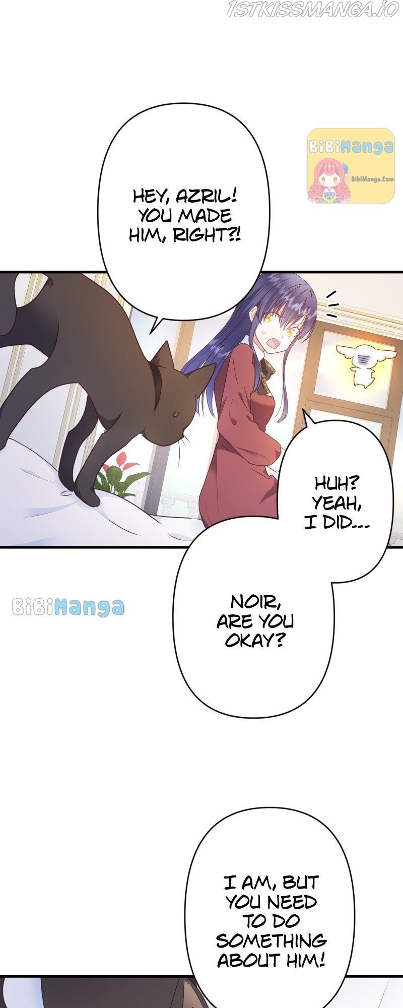 A Twist of Fate: A Wizard’s Fairy Tale chapter 45 - page 34