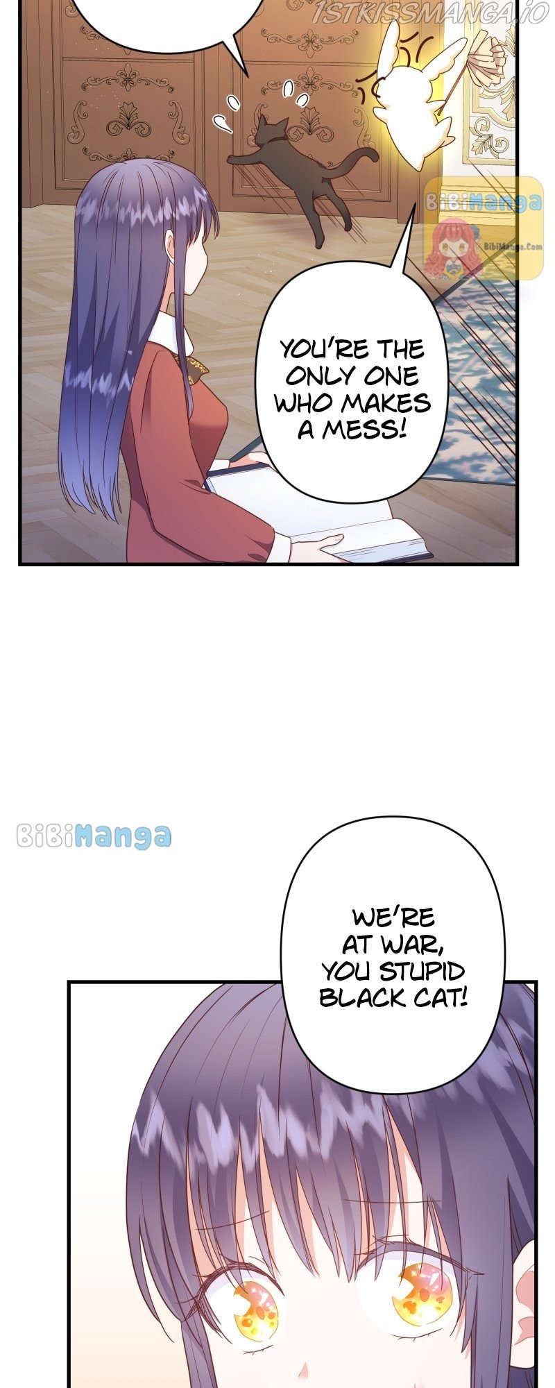 A Twist of Fate: A Wizard’s Fairy Tale chapter 45 - page 39