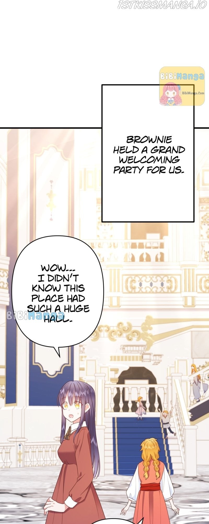 A Twist of Fate: A Wizard’s Fairy Tale chapter 45 - page 42