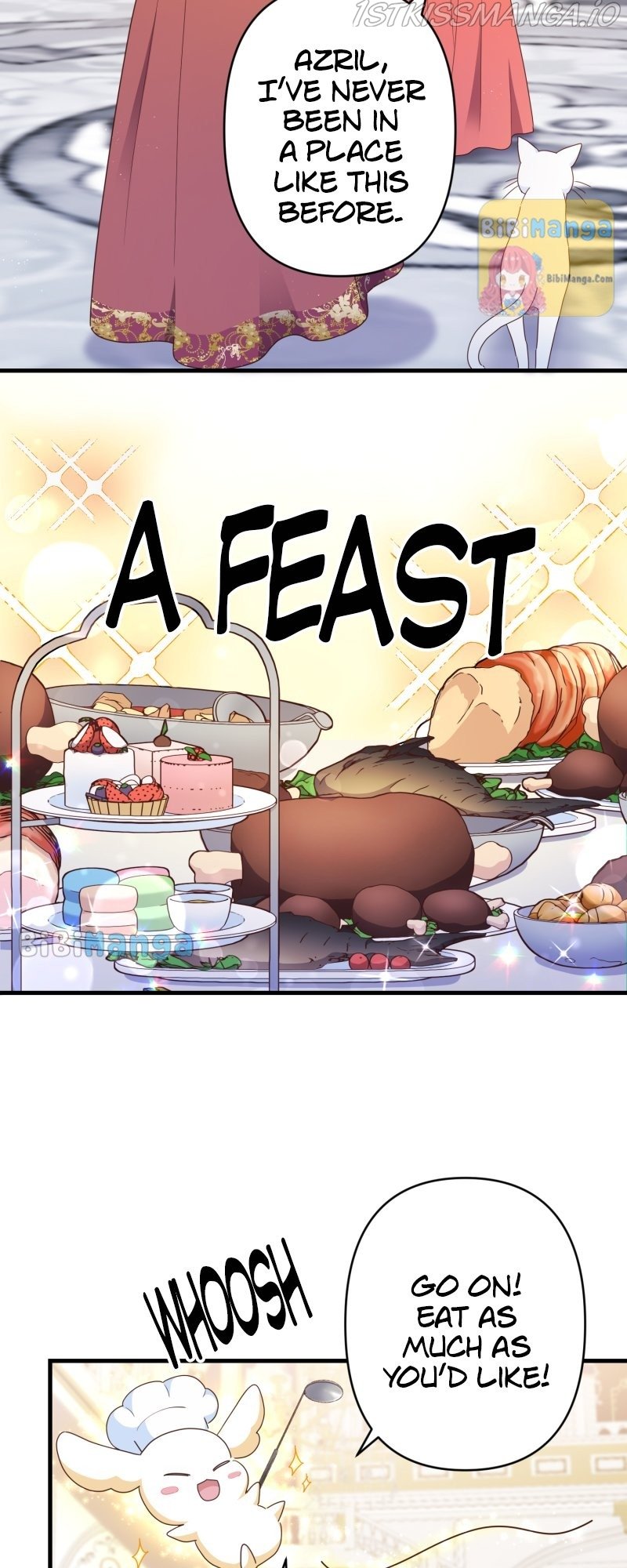 A Twist of Fate: A Wizard’s Fairy Tale chapter 45 - page 43