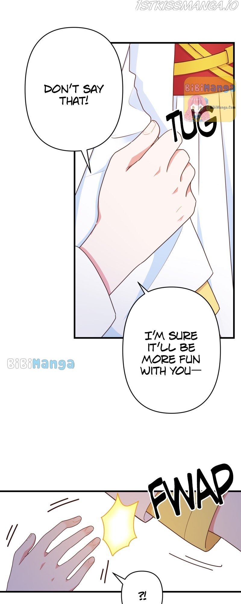 A Twist of Fate: A Wizard’s Fairy Tale chapter 45 - page 47