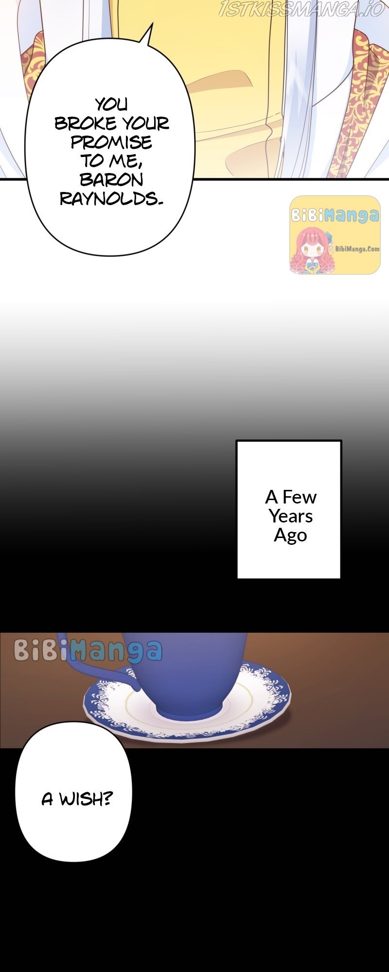 A Twist of Fate: A Wizard’s Fairy Tale chapter 44 - page 15