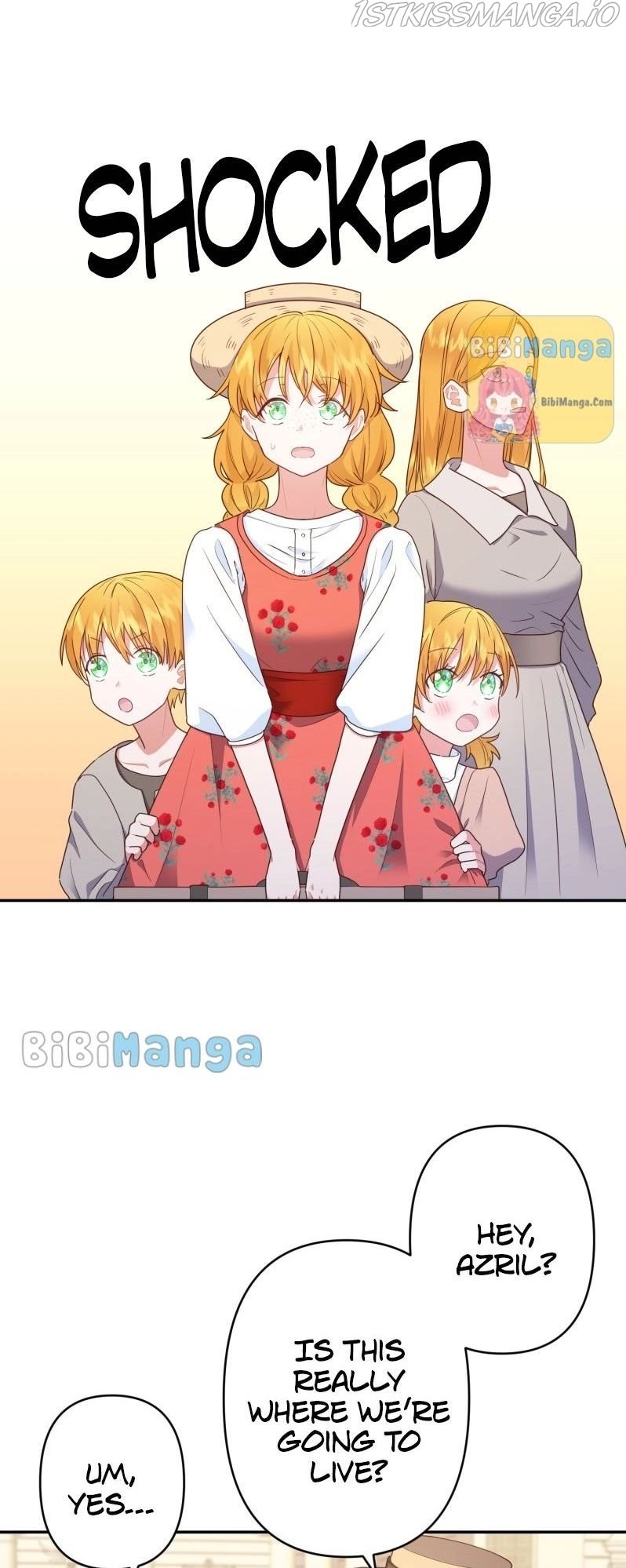 A Twist of Fate: A Wizard’s Fairy Tale chapter 44 - page 2
