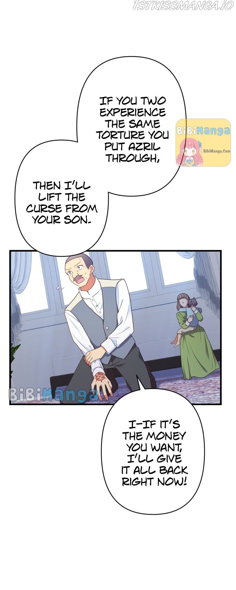 A Twist of Fate: A Wizard’s Fairy Tale chapter 44 - page 32