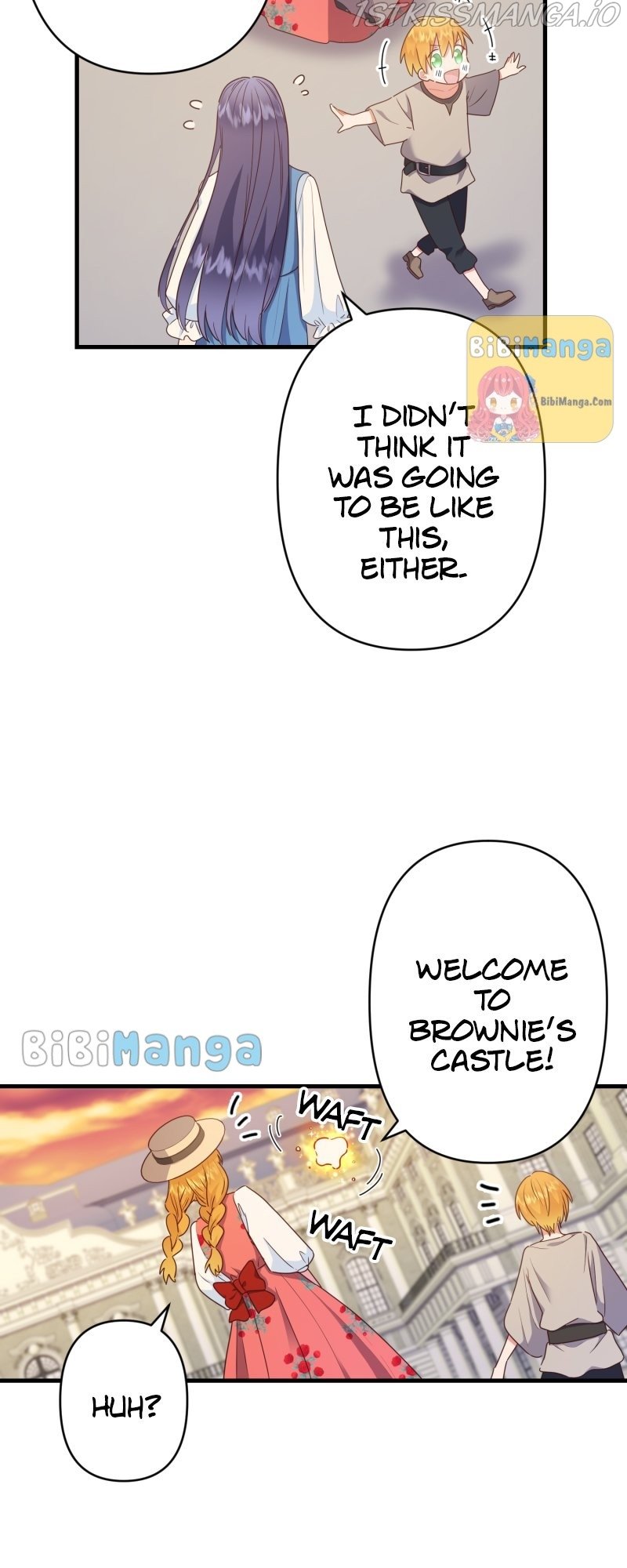 A Twist of Fate: A Wizard’s Fairy Tale chapter 44 - page 4
