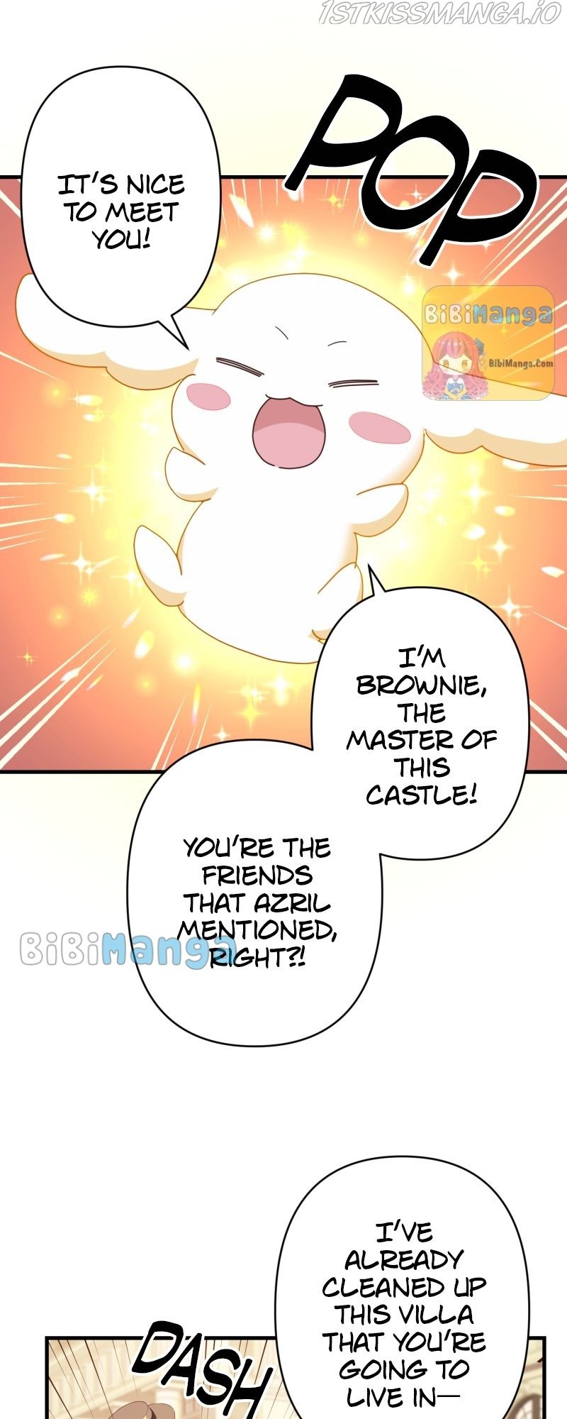 A Twist of Fate: A Wizard’s Fairy Tale chapter 44 - page 5