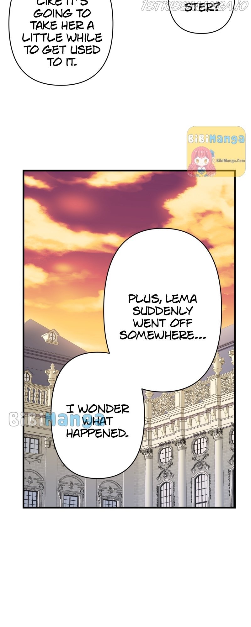 A Twist of Fate: A Wizard’s Fairy Tale chapter 44 - page 7