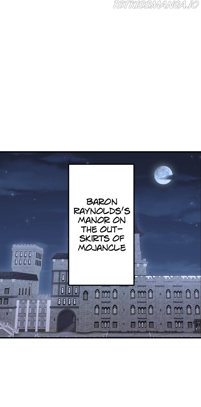 A Twist of Fate: A Wizard’s Fairy Tale chapter 44 - page 8