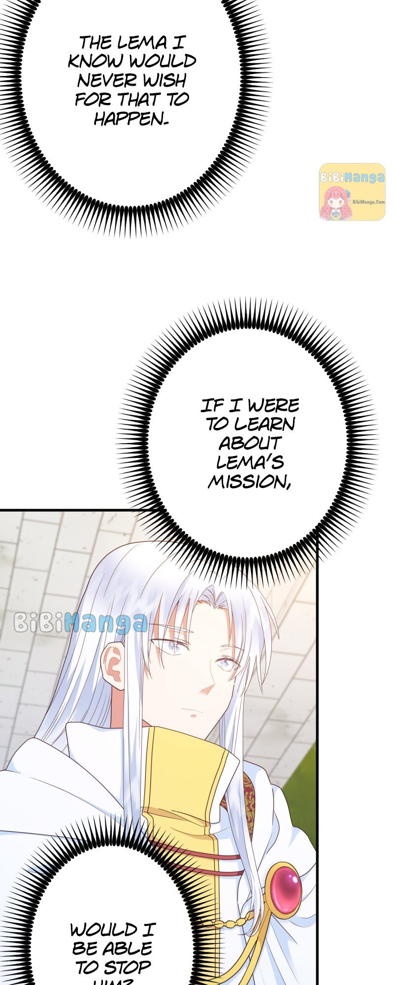 A Twist of Fate: A Wizard’s Fairy Tale chapter 42 - page 15