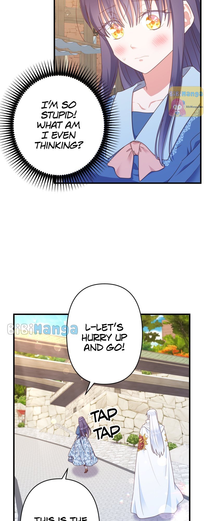A Twist of Fate: A Wizard’s Fairy Tale chapter 42 - page 21