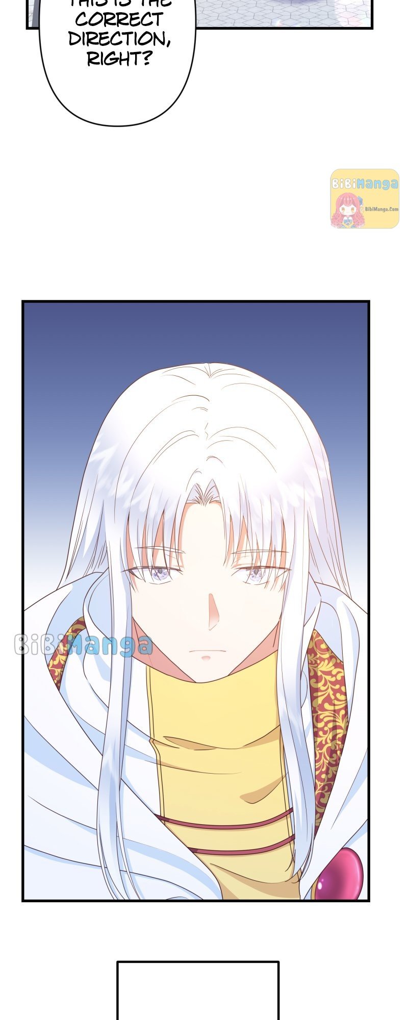 A Twist of Fate: A Wizard’s Fairy Tale chapter 42 - page 22