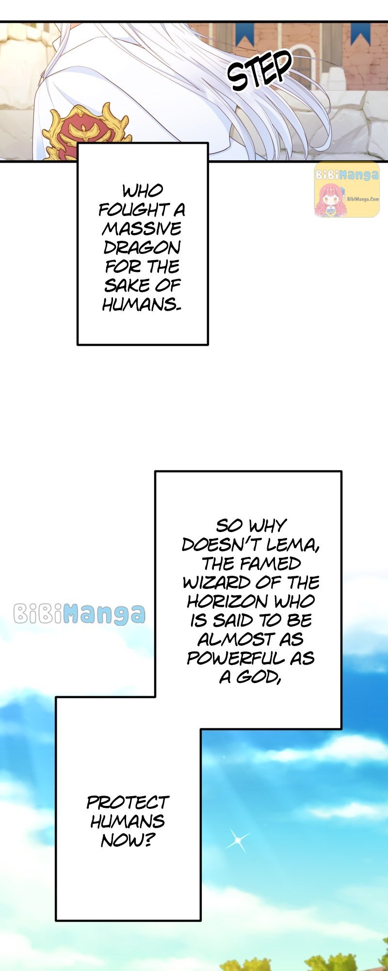 A Twist of Fate: A Wizard’s Fairy Tale chapter 42 - page 24