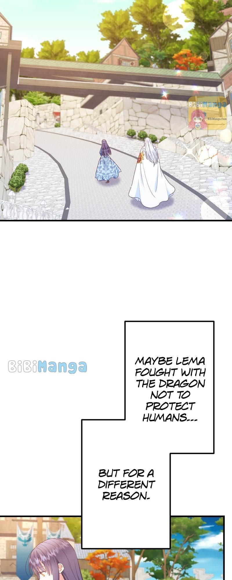 A Twist of Fate: A Wizard’s Fairy Tale chapter 42 - page 25