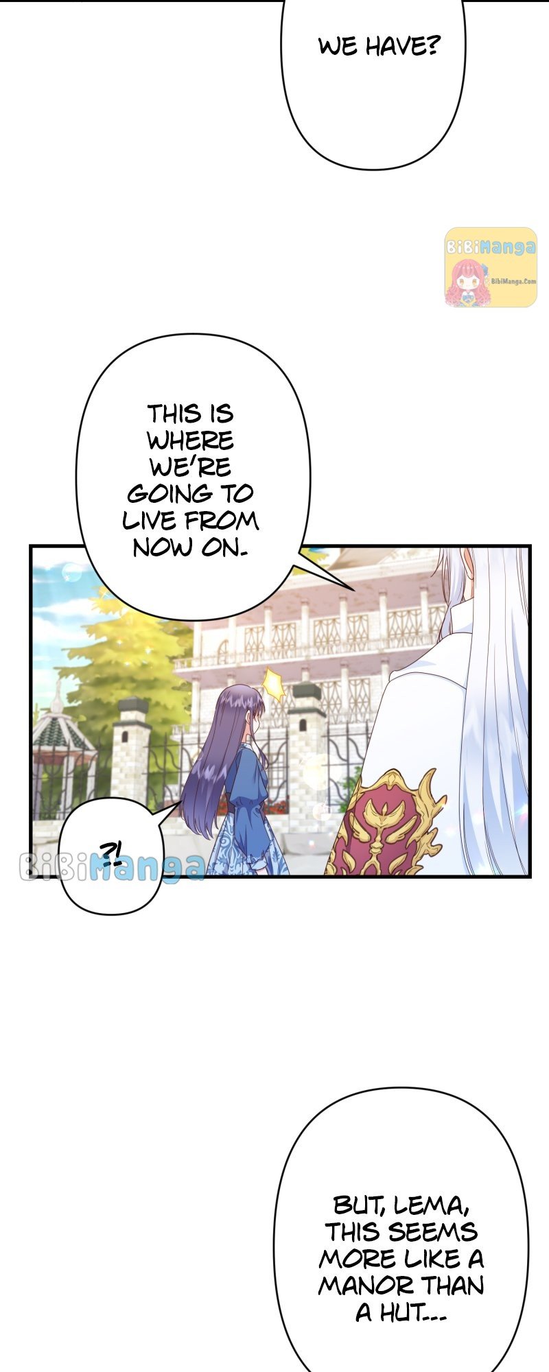 A Twist of Fate: A Wizard’s Fairy Tale chapter 42 - page 28