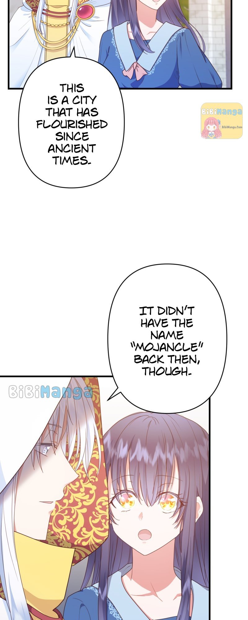 A Twist of Fate: A Wizard’s Fairy Tale chapter 42 - page 3