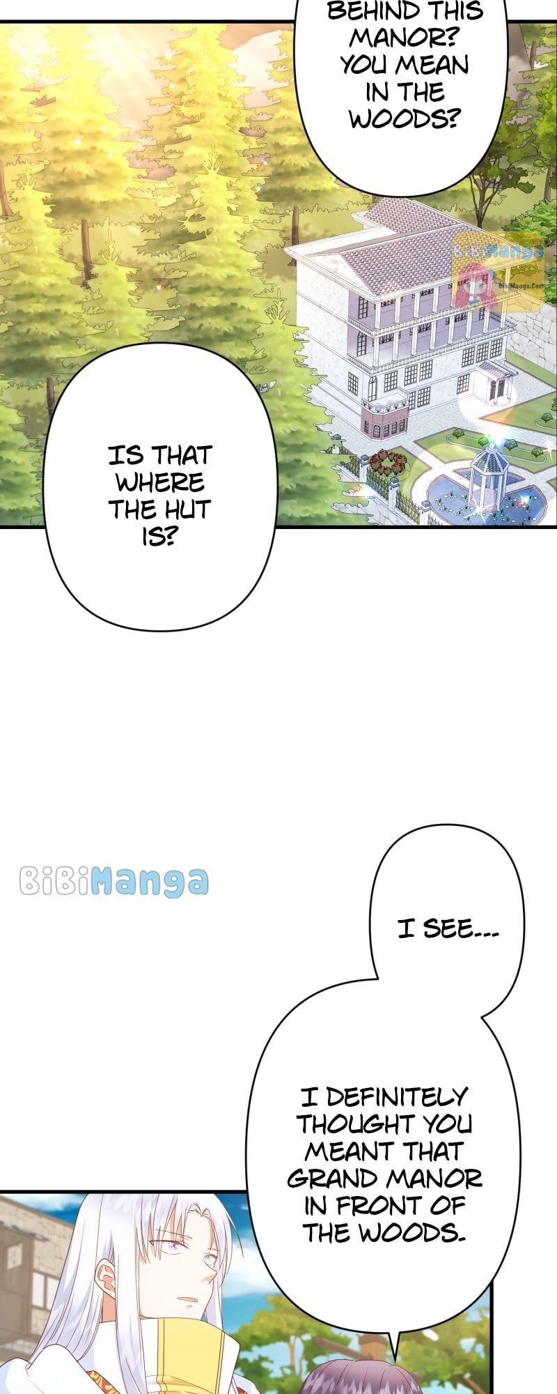A Twist of Fate: A Wizard’s Fairy Tale chapter 42 - page 31