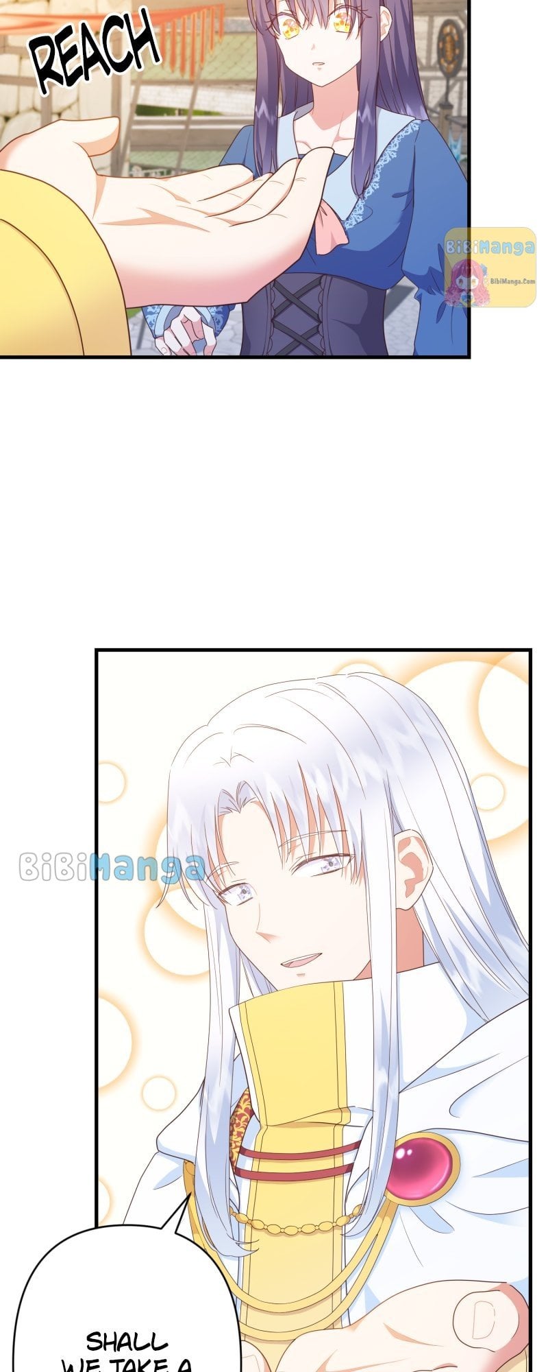 A Twist of Fate: A Wizard’s Fairy Tale chapter 42 - page 34