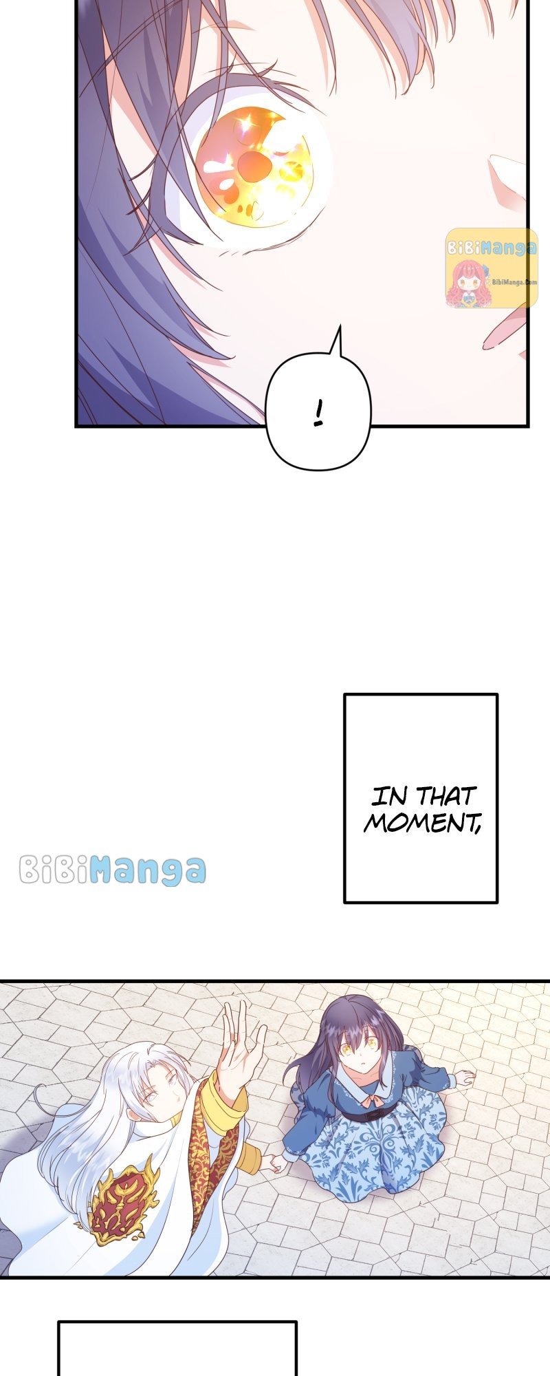 A Twist of Fate: A Wizard’s Fairy Tale chapter 42 - page 37