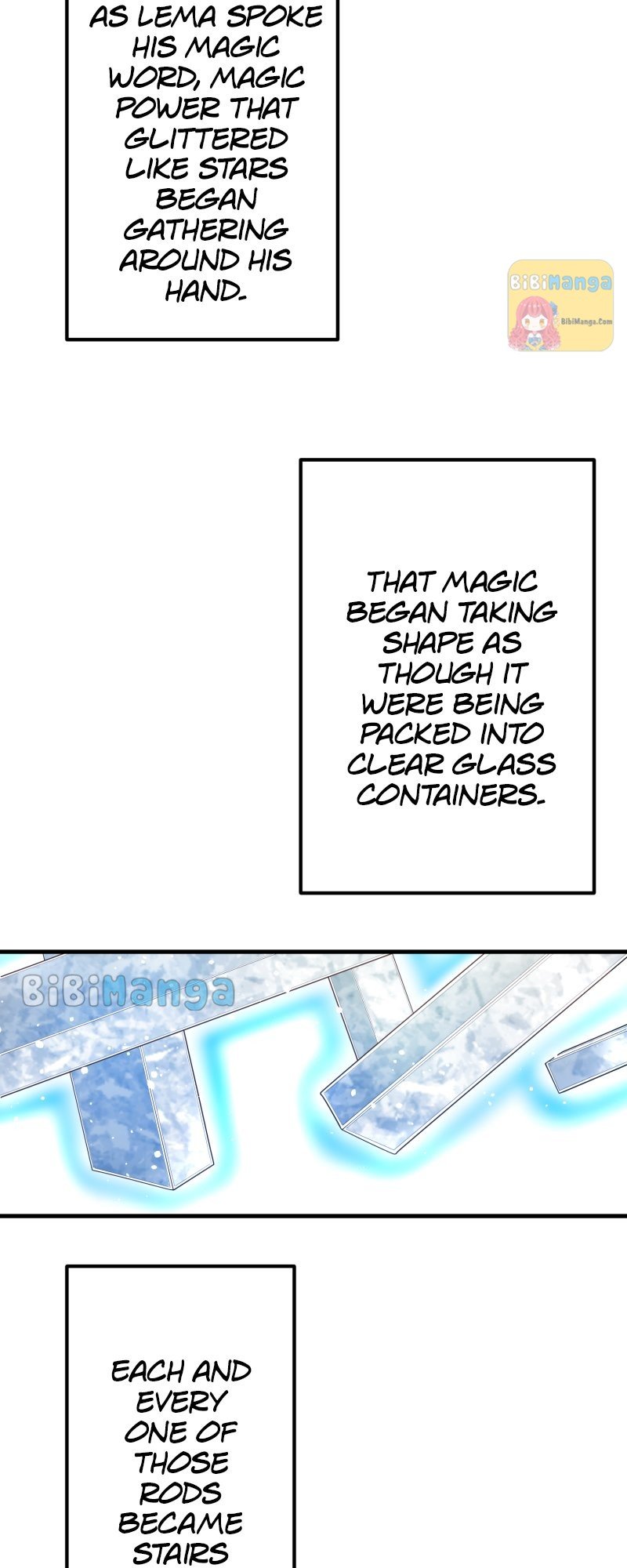 A Twist of Fate: A Wizard’s Fairy Tale chapter 42 - page 38