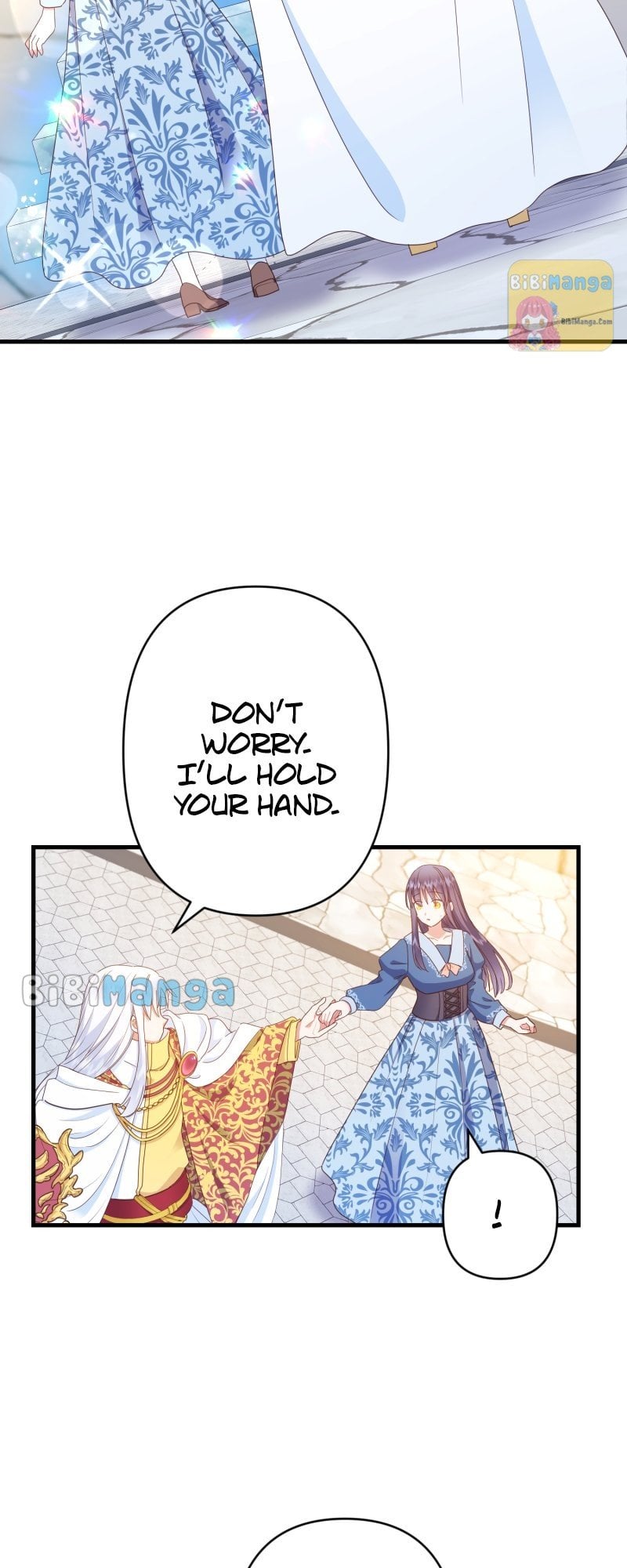 A Twist of Fate: A Wizard’s Fairy Tale chapter 42 - page 42