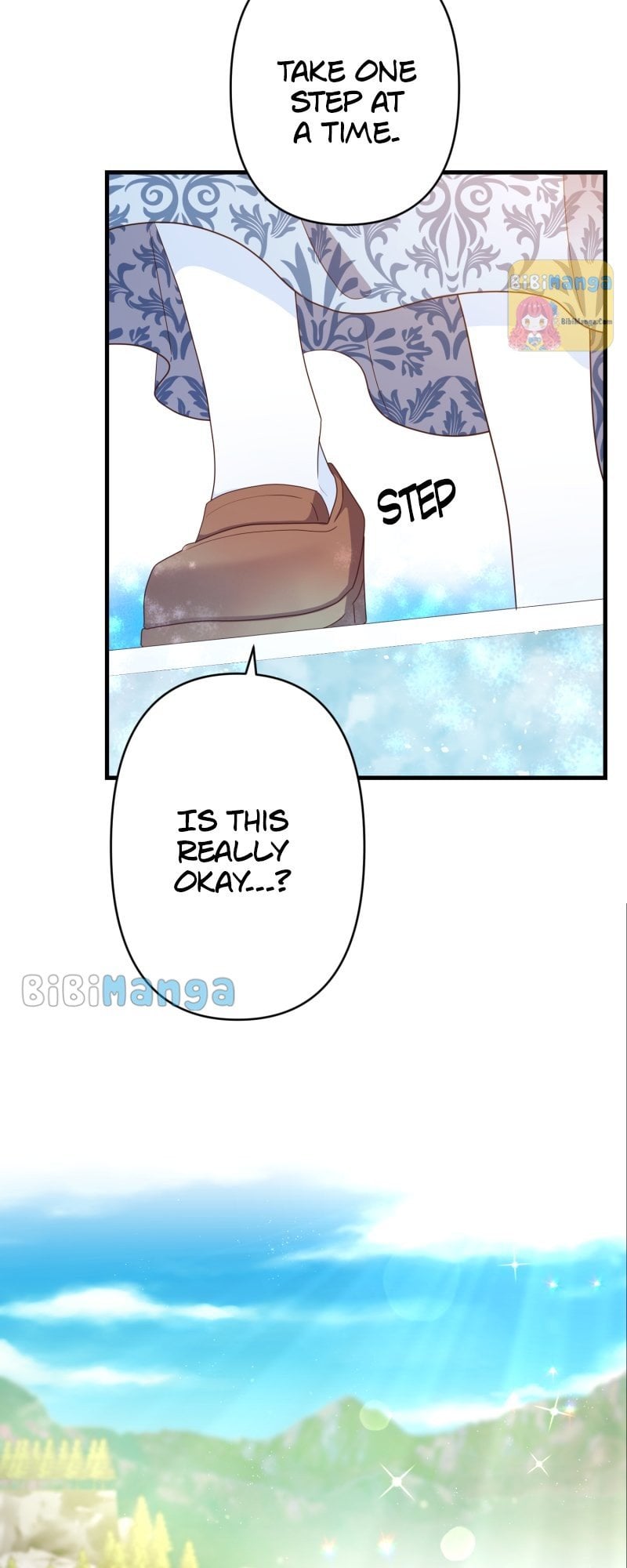 A Twist of Fate: A Wizard’s Fairy Tale chapter 42 - page 43