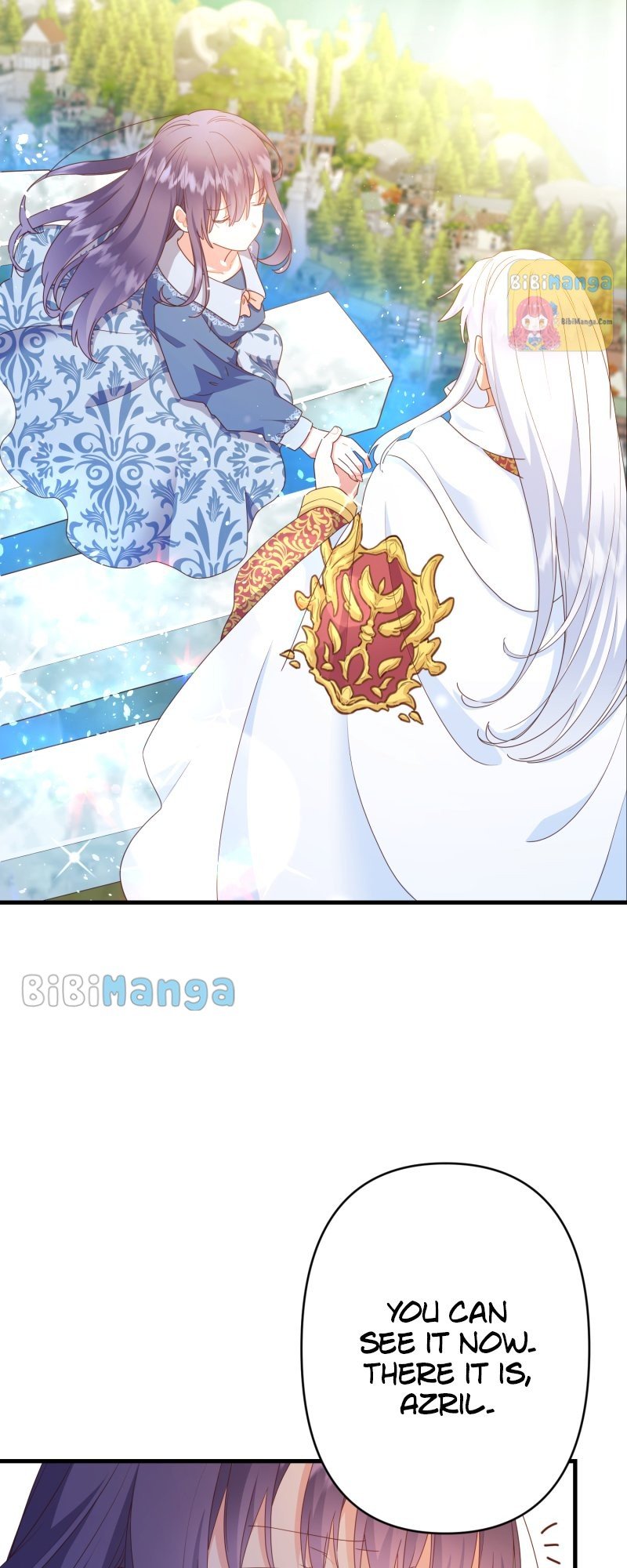 A Twist of Fate: A Wizard’s Fairy Tale chapter 42 - page 44