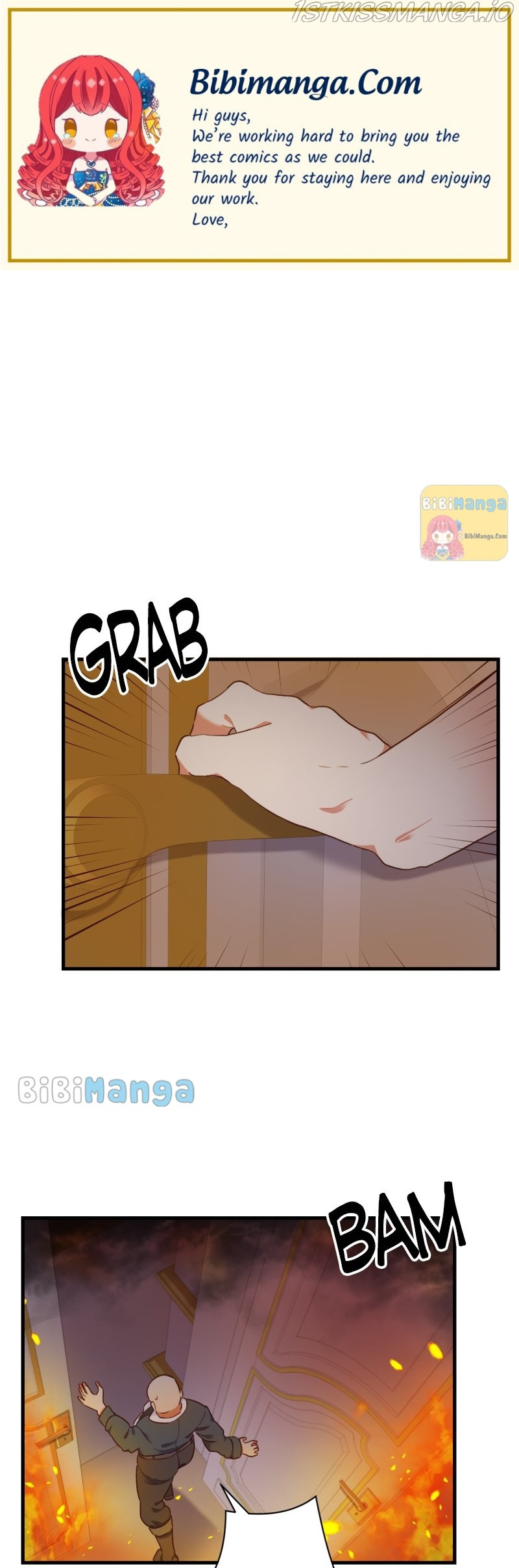 A Twist of Fate: A Wizard’s Fairy Tale chapter 41 - page 1