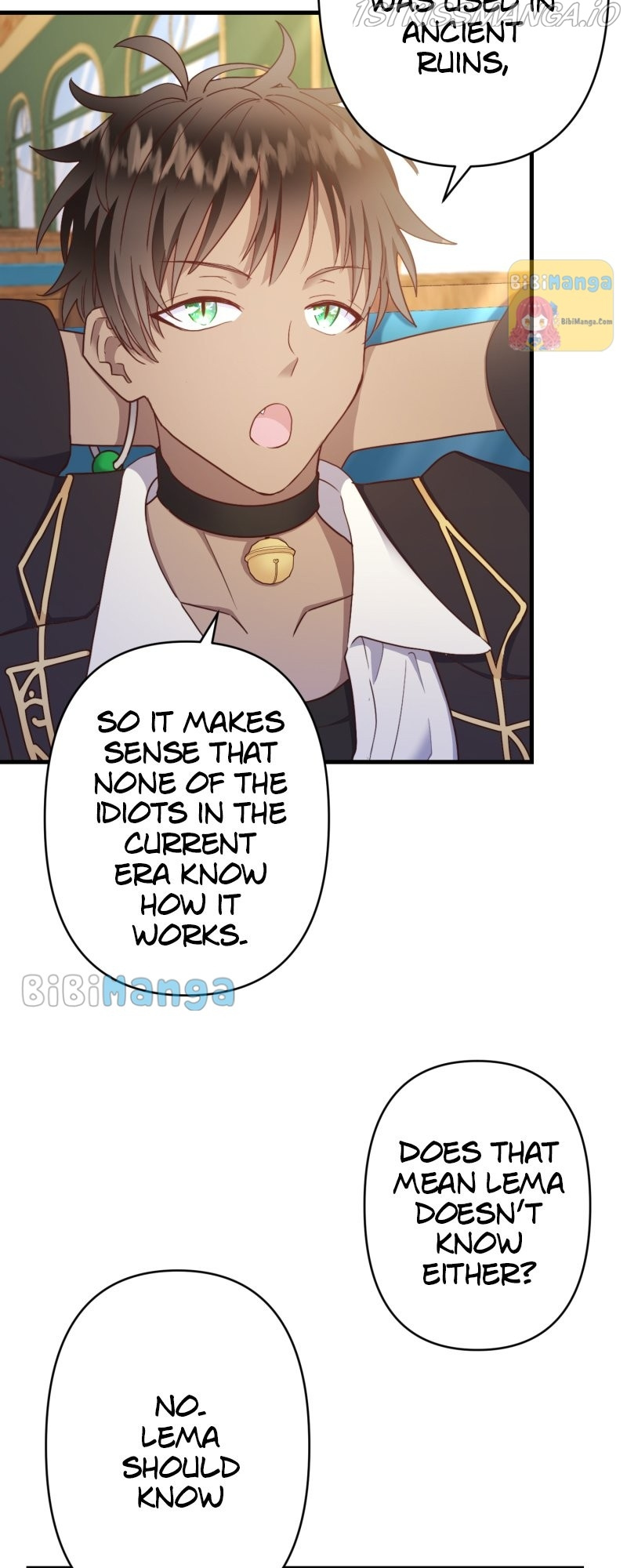 A Twist of Fate: A Wizard’s Fairy Tale chapter 41 - page 15