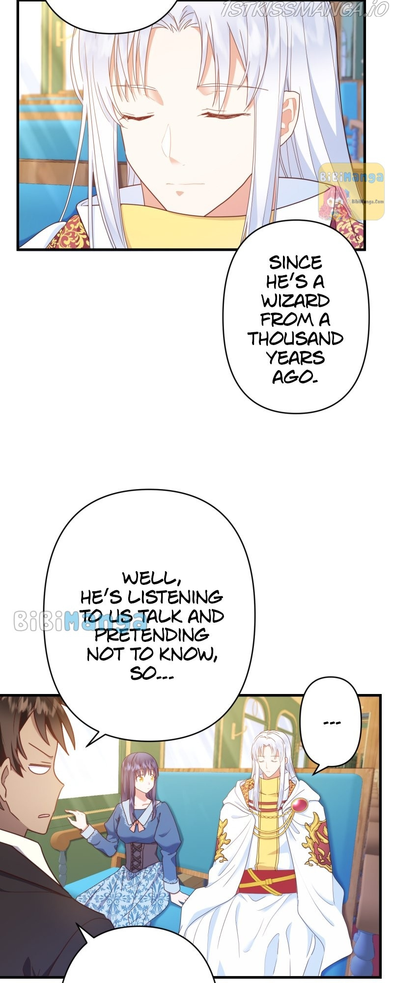 A Twist of Fate: A Wizard’s Fairy Tale chapter 41 - page 16