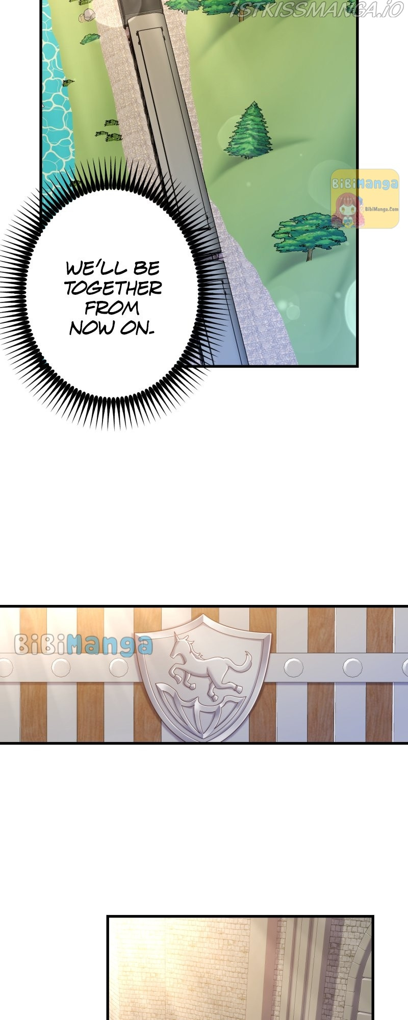 A Twist of Fate: A Wizard’s Fairy Tale chapter 41 - page 20