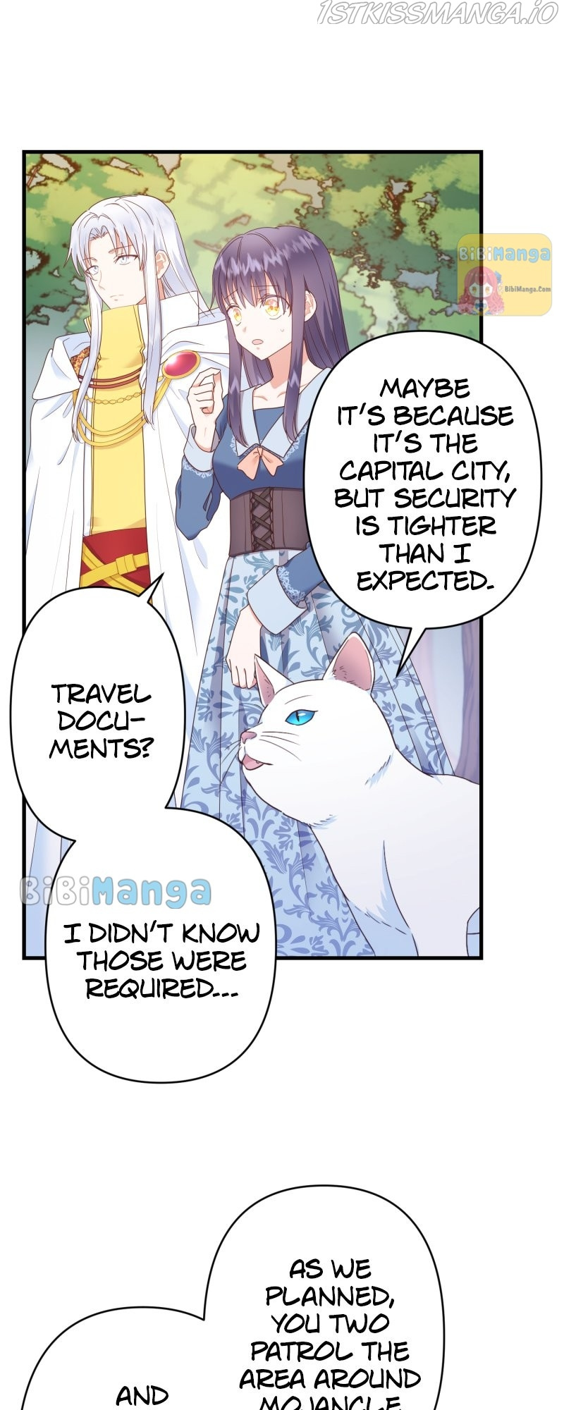 A Twist of Fate: A Wizard’s Fairy Tale chapter 41 - page 23