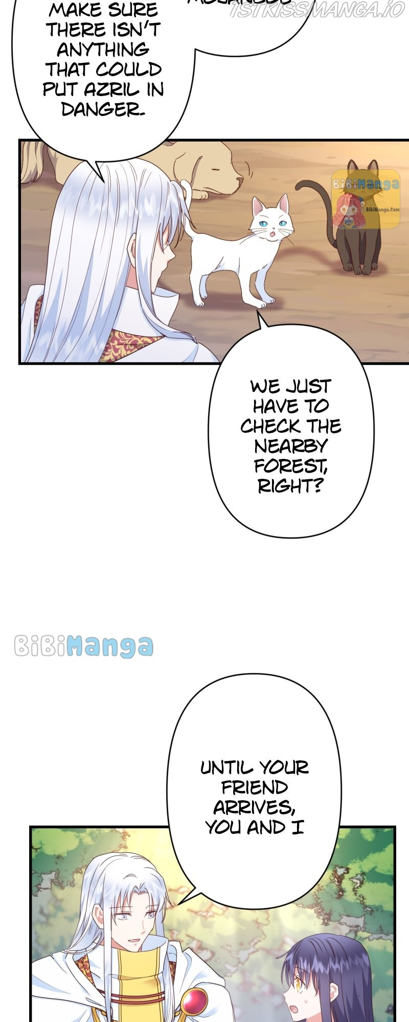 A Twist of Fate: A Wizard’s Fairy Tale chapter 41 - page 24