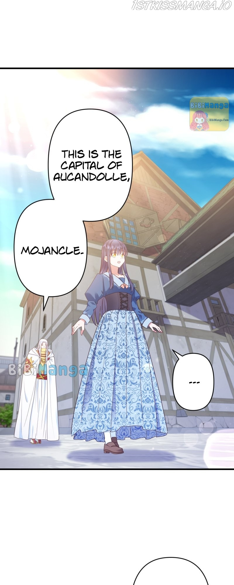 A Twist of Fate: A Wizard’s Fairy Tale chapter 41 - page 28
